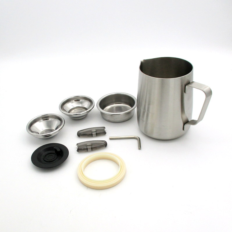 Filter/Sieve Carrier/Supplies